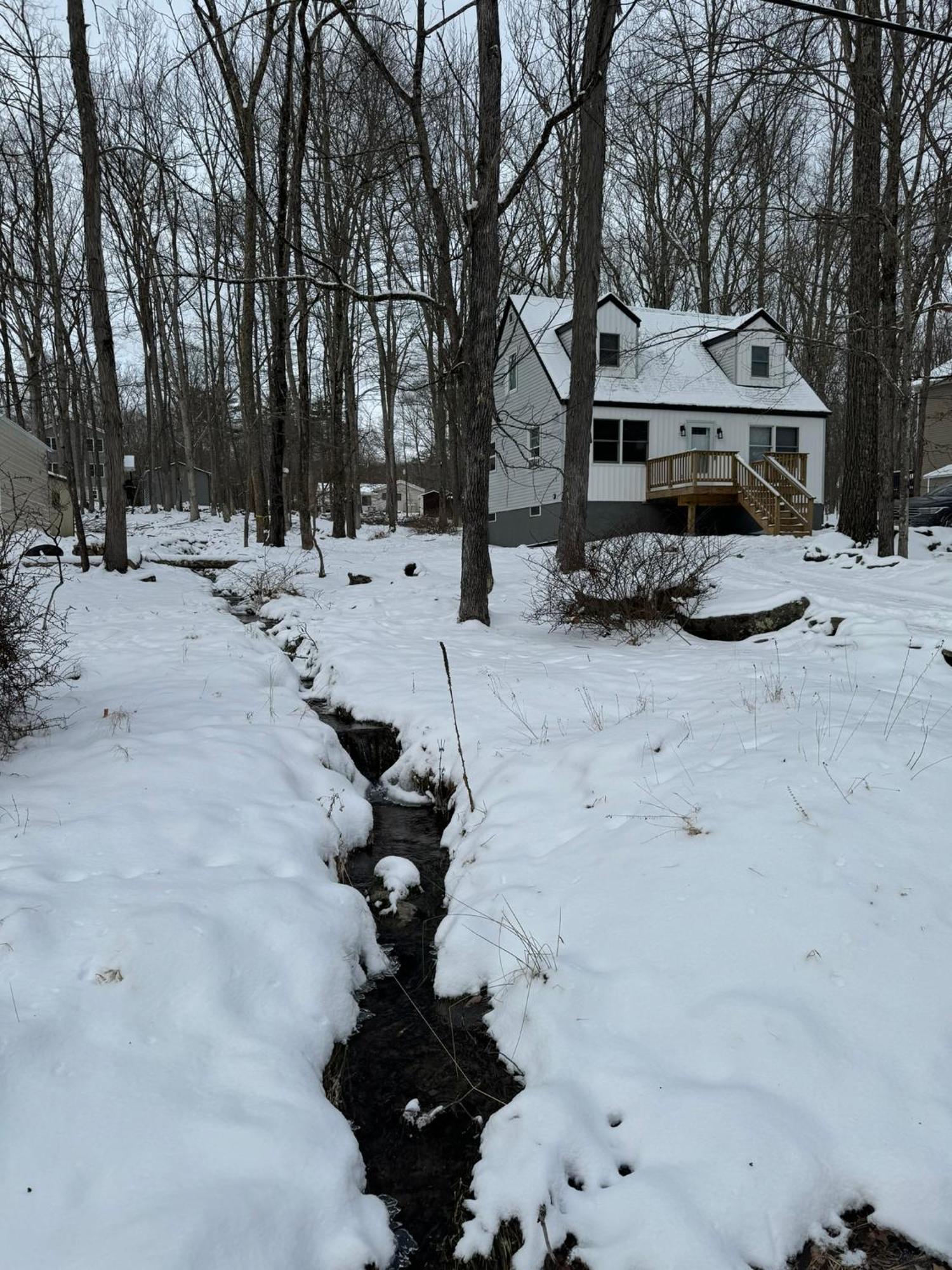 The Flying Dutchman Cottage In Amenities Filled Masthope Community Ski Big Bear Lackawaxen Buitenkant foto
