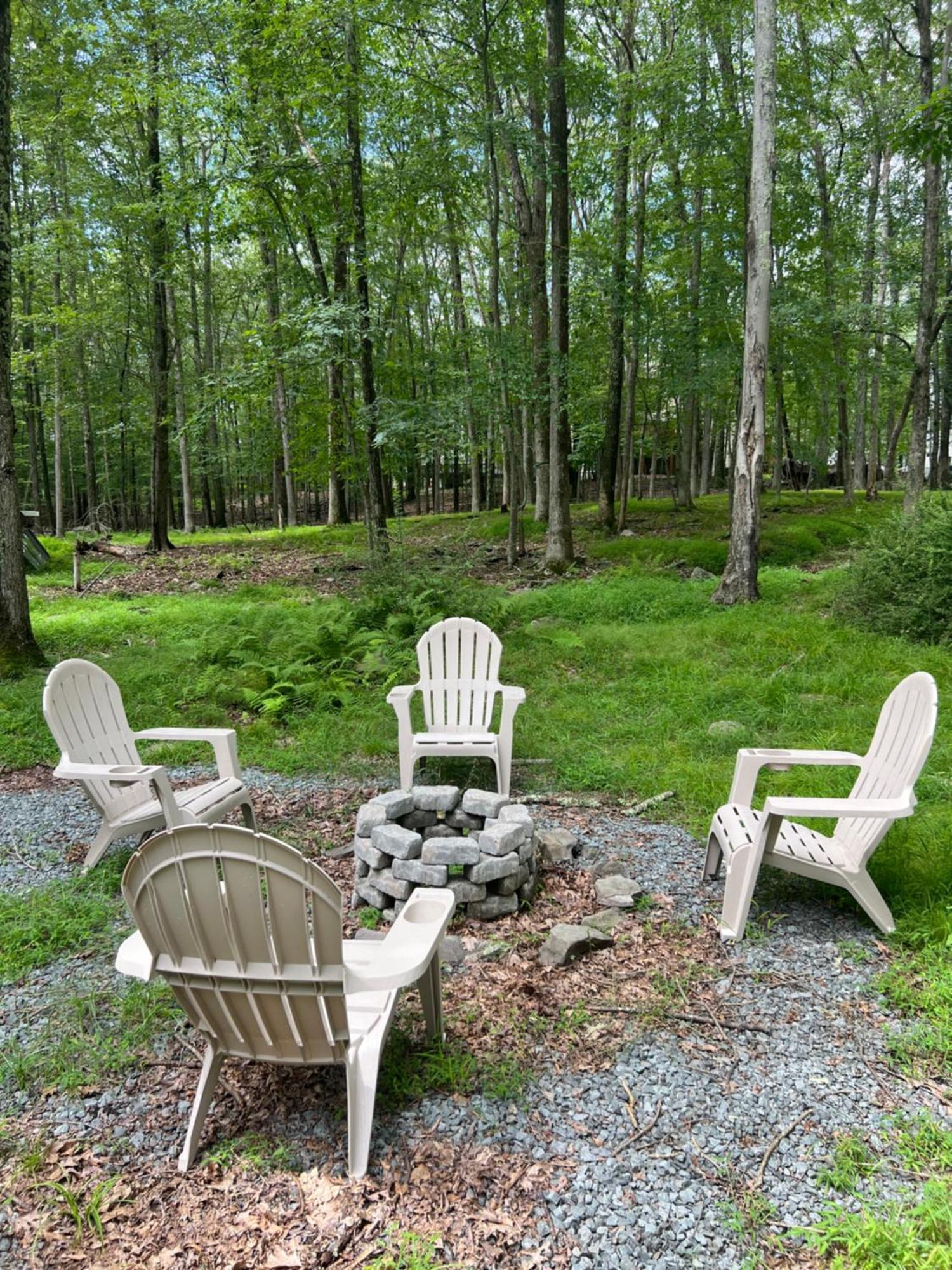 The Flying Dutchman Cottage In Amenities Filled Masthope Community Ski Big Bear Lackawaxen Buitenkant foto