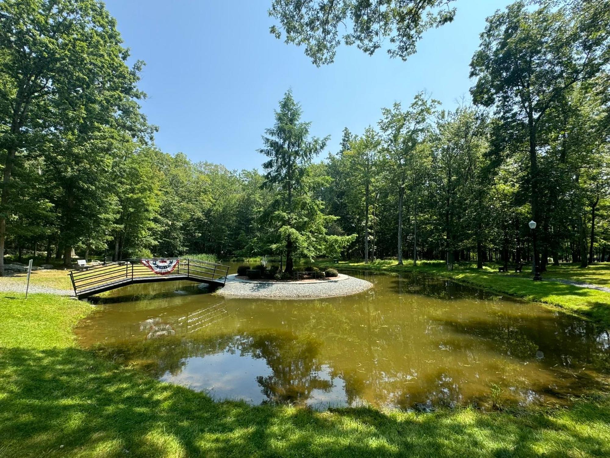 The Flying Dutchman Cottage In Amenities Filled Masthope Community Ski Big Bear Lackawaxen Buitenkant foto